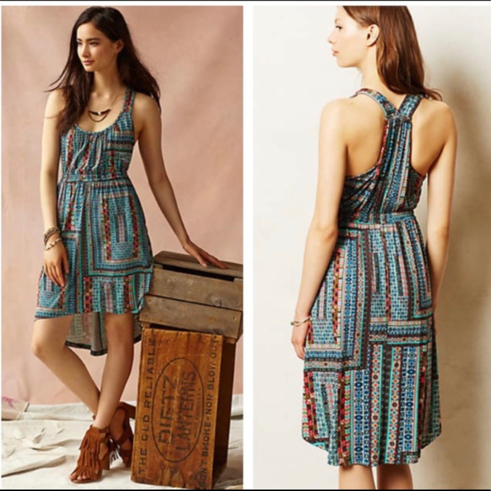 Westin Laguna Racerback Dress from Anthropologie